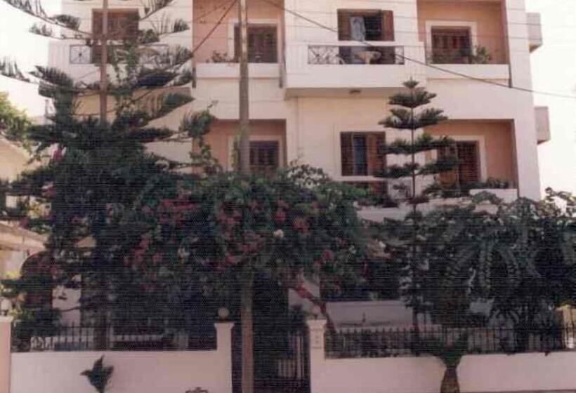 Elena Apartments  The Family