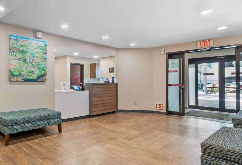 Extended Stay America Premier Suites   Fort Lauderdale   Convention Center   Cruise Port