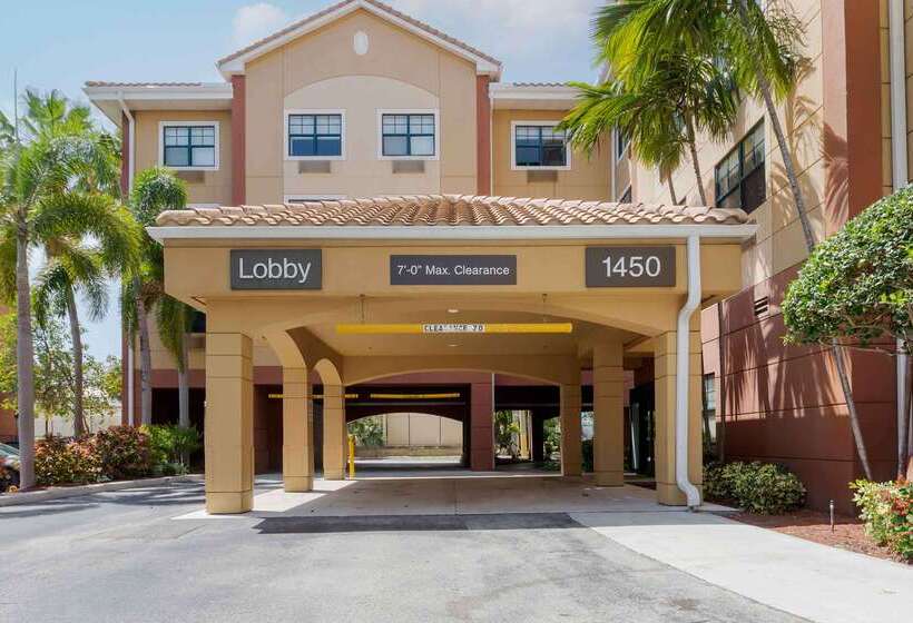 Extended Stay America Premier Suites   Fort Lauderdale   Convention Center   Cruise Port