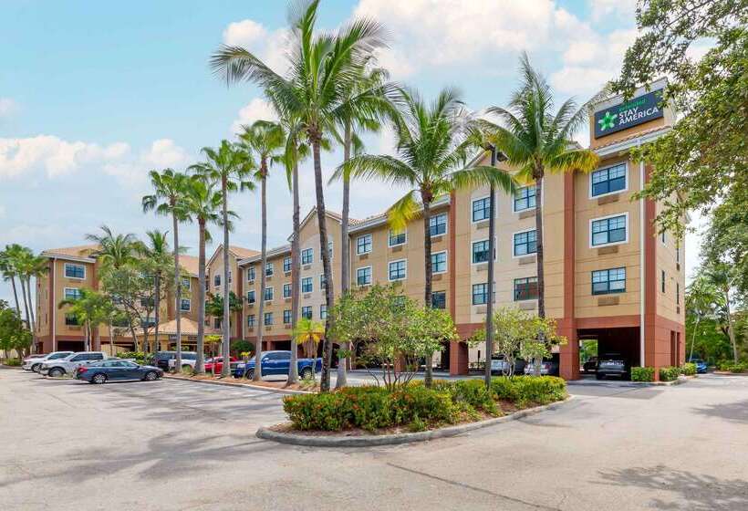 Extended Stay America Premier Suites   Fort Lauderdale   Convention Center   Cruise Port