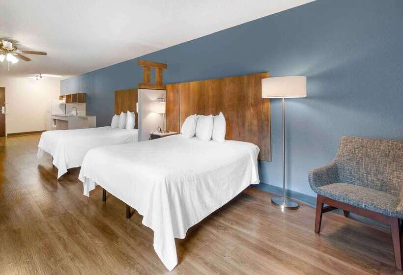 Extended Stay America Premier Suites Fort Lauderdale Convention Center Cruise Port