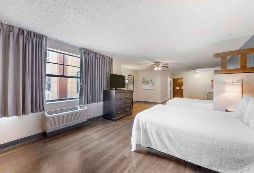 Extended Stay America Premier Suites   Fort Lauderdale   Convention Center   Cruise Port