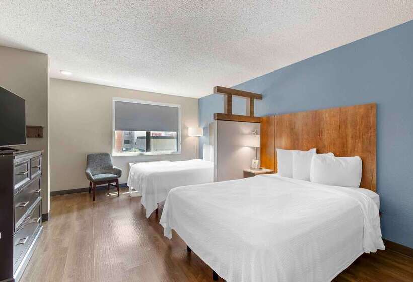 Extended Stay America Premier Suites   Fort Lauderdale   Convention Center   Cruise Port