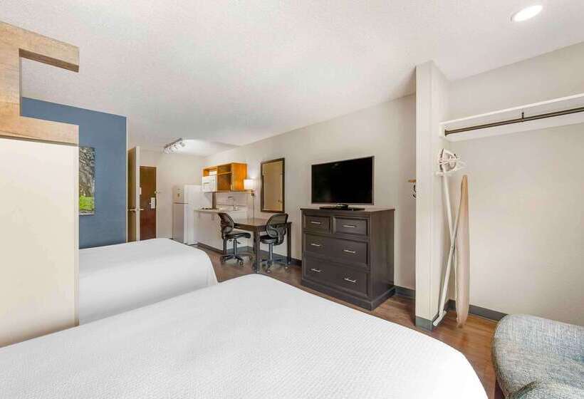 Extended Stay America Premier Suites   Fort Lauderdale   Convention Center   Cruise Port