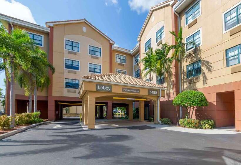 Extended Stay America Premier Suites   Fort Lauderdale   Convention Center   Cruise Port
