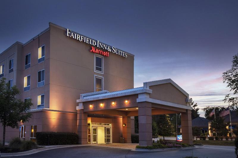 Fairfield Inn And Suites By Marriott Augusta