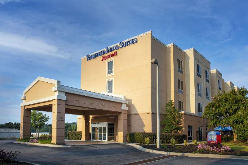 Fairfield Inn And Suites By Marriott Augusta