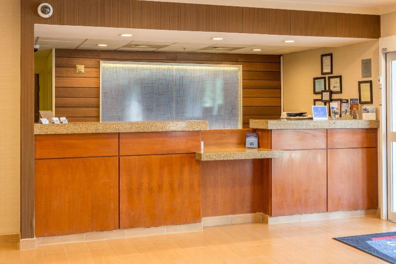 Fairfield Inn & Suites By Marriott Columbus