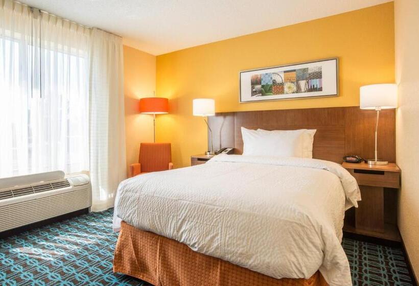 Fairfield Inn & Suites By Marriott Columbus
