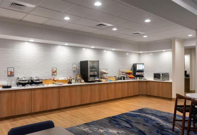 Fairfield Inn & Suites Elizabeth City