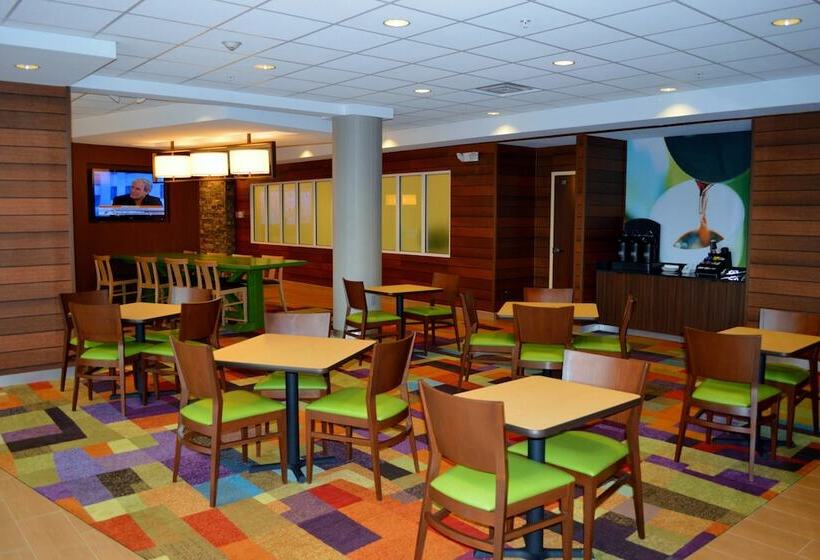 Fairfield Inn & Suites By Marriott Stafford Quantico