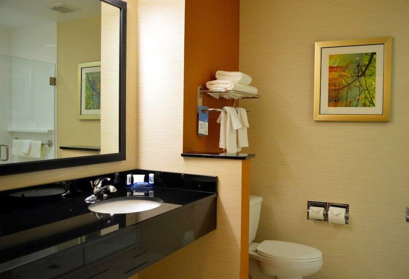Fairfield Inn & Suites By Marriott Stafford Quantico