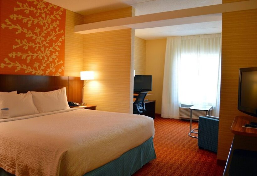 Fairfield Inn & Suites By Marriott Stafford Quantico