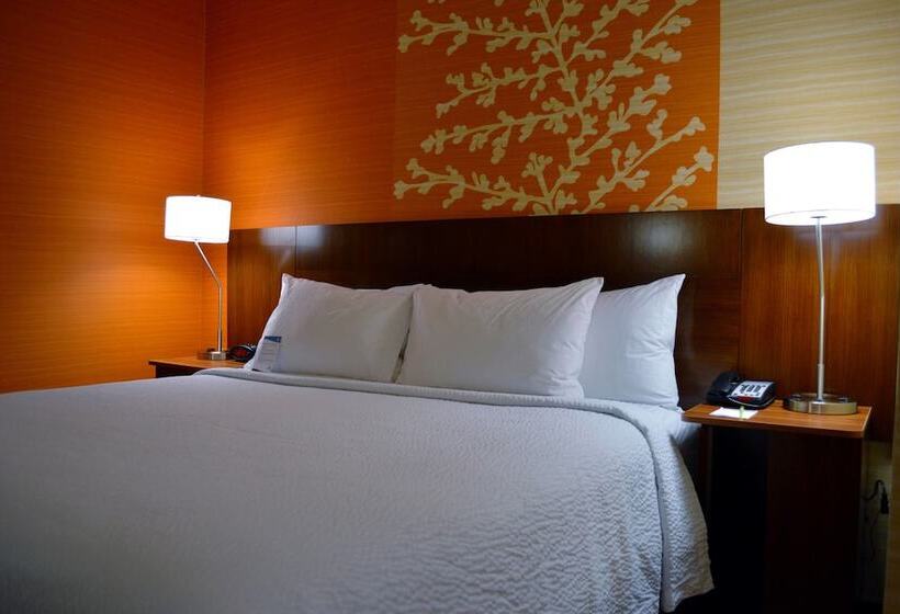 Fairfield Inn & Suites By Marriott Stafford Quantico