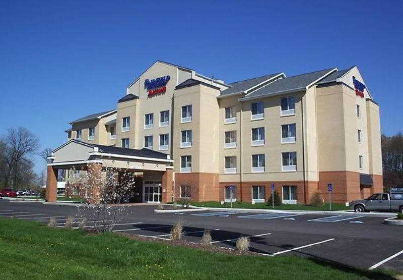 Fairfield Inn And Suites By Marriott Seymour