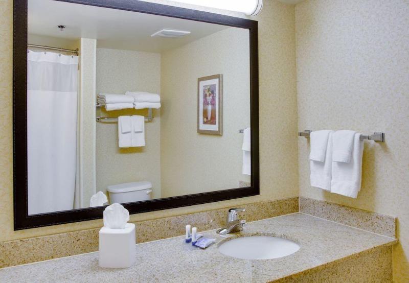 Fairfield Inn And Suites South Hill I 85