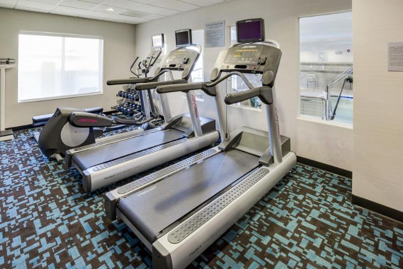 Fairfield Inn And Suites South Hill I 85