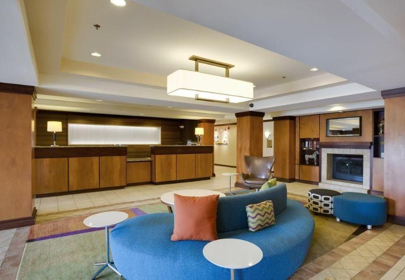 Fairfield Inn And Suites South Hill I 85