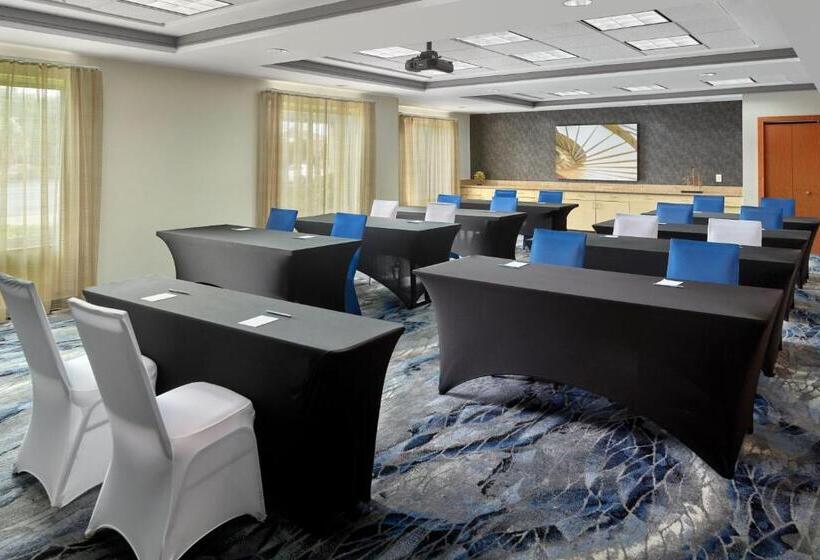 Fairfield Inn & Suites Warner Robins