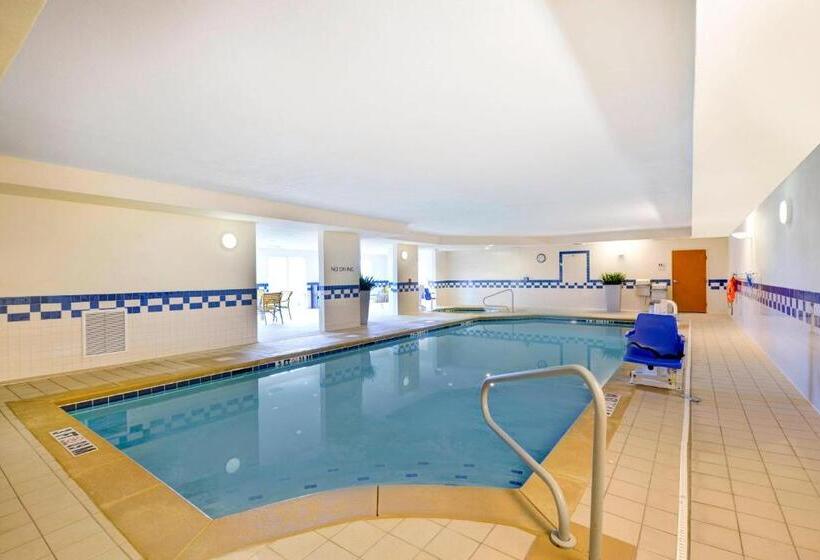 Fairfield Inn & Suites Warner Robins