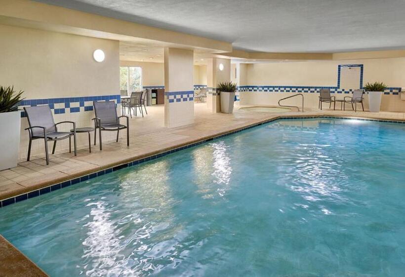 Fairfield Inn & Suites Warner Robins