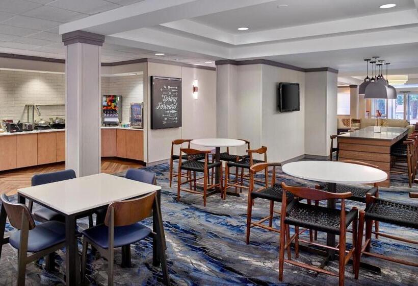 Fairfield Inn & Suites Warner Robins