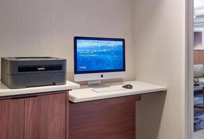 Fairfield Inn & Suites Warner Robins