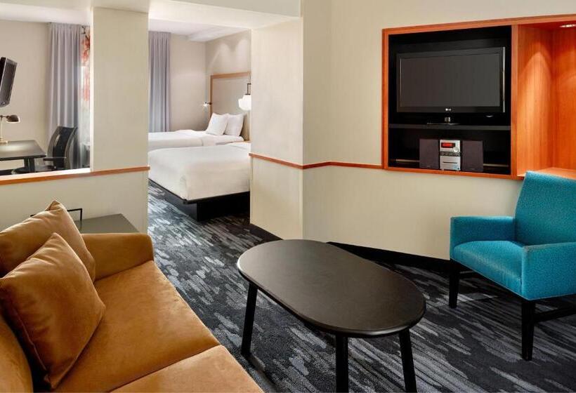 Fairfield Inn & Suites Warner Robins