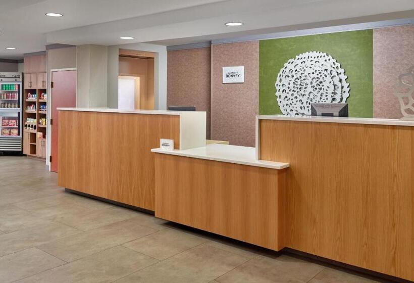 Fairfield Inn & Suites Warner Robins