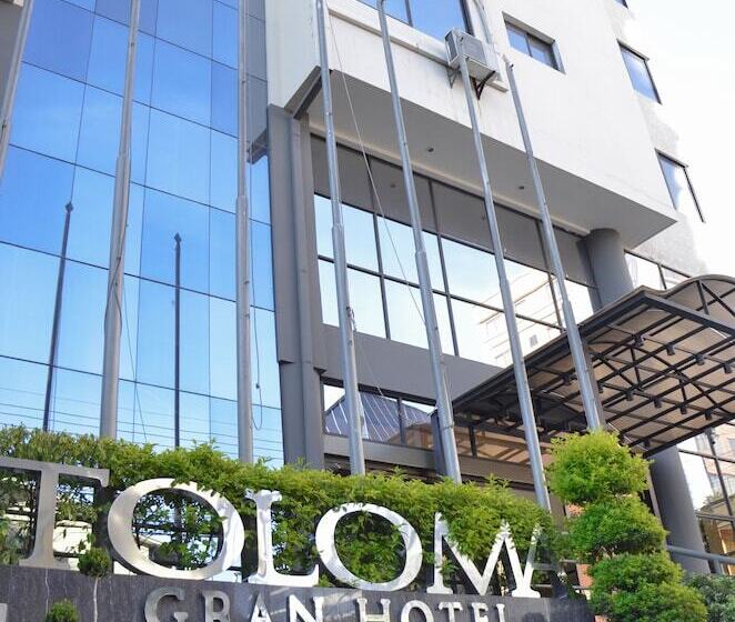 Gran Hotel Toloma