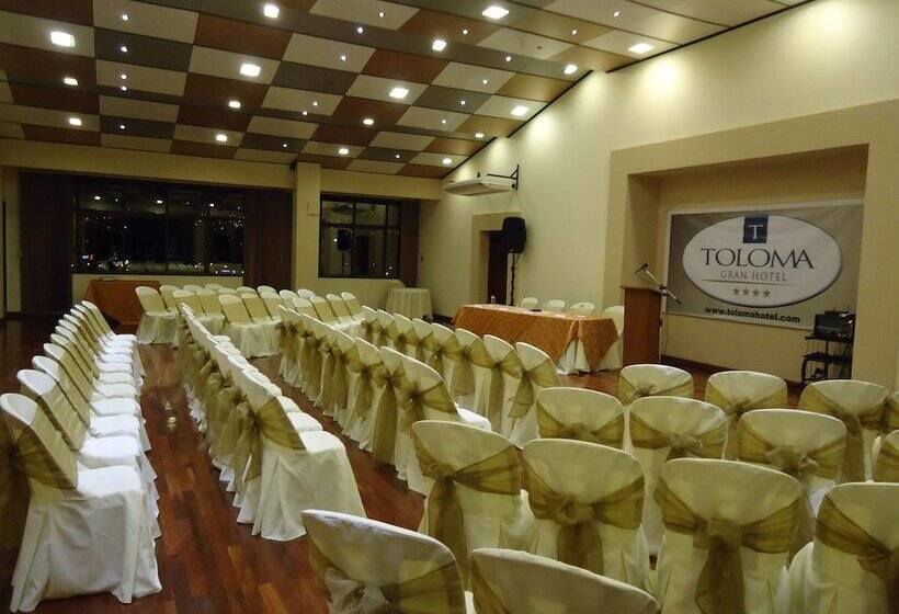 Gran Hotel Toloma