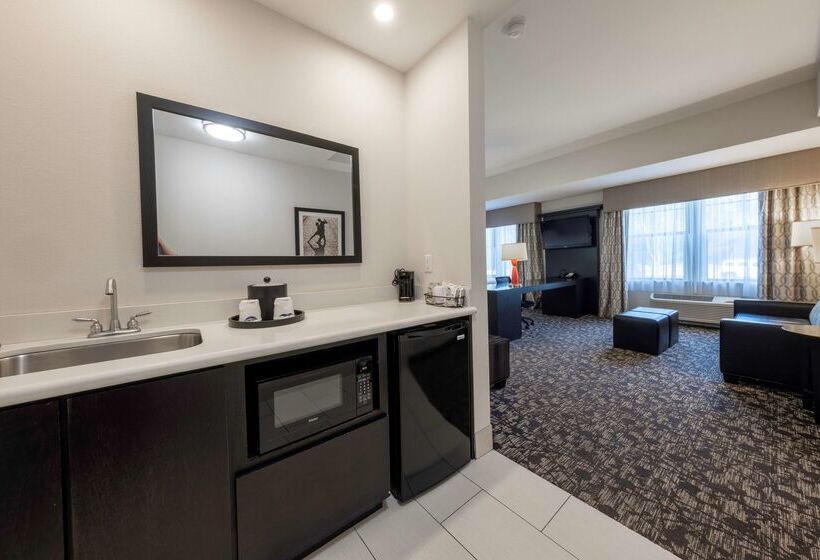 Hampton Inn & Suites Dupont