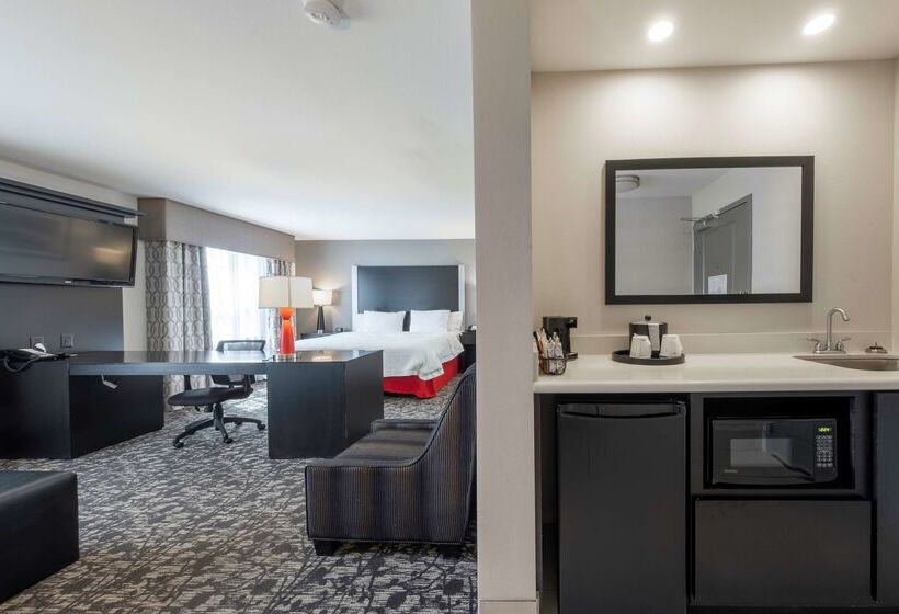 Hampton Inn & Suites Dupont