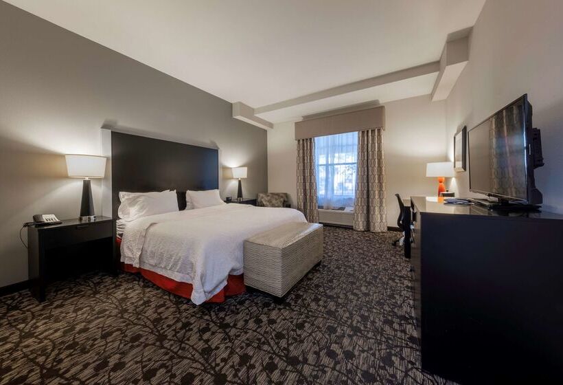 Hampton Inn & Suites Dupont