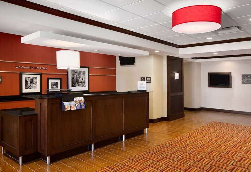 Hampton Inn Limerick Philadelphia Area