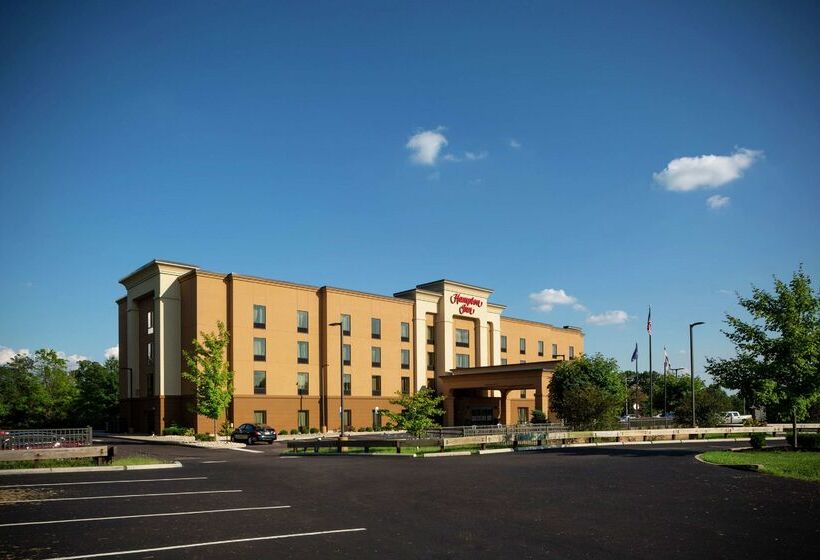 Hampton Inn Limerick Philadelphia Area
