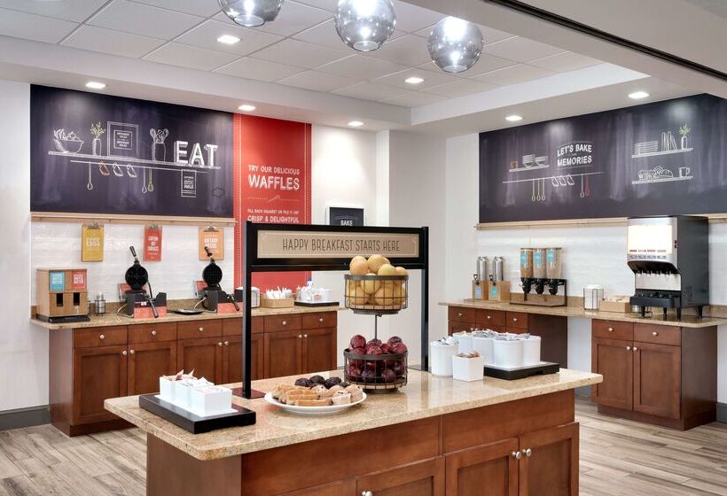 Hampton Inn New Smyrna Beach