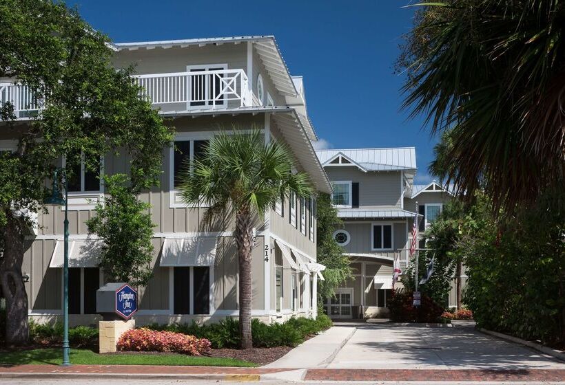 Hampton Inn New Smyrna Beach