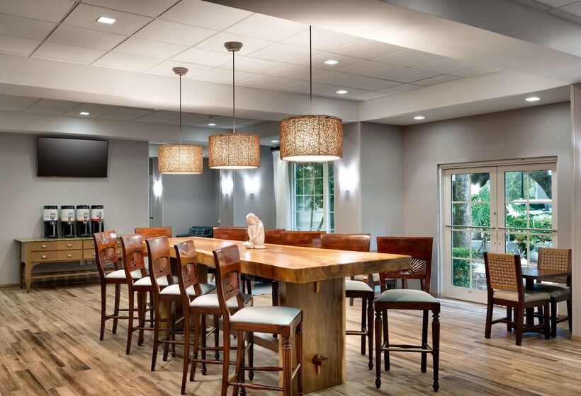 Hampton Inn New Smyrna Beach