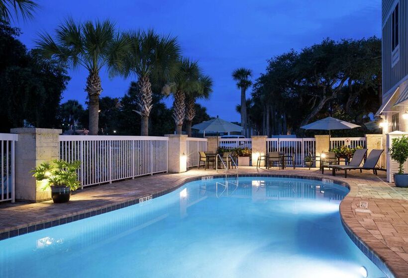 Hampton Inn New Smyrna Beach