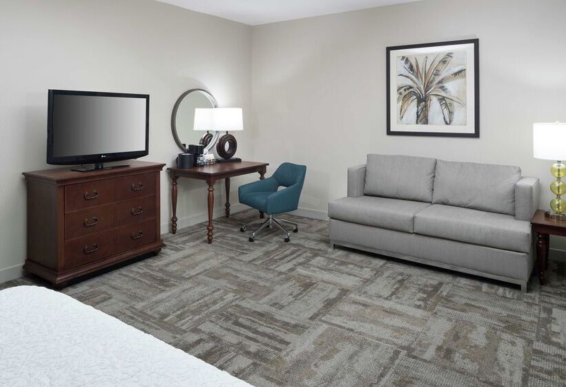 Hampton Inn New Smyrna Beach