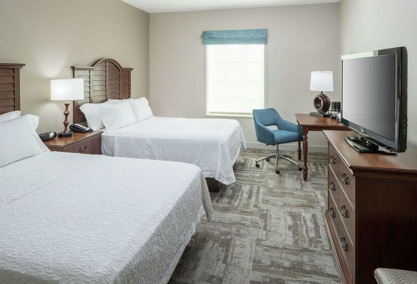 Hampton Inn New Smyrna Beach