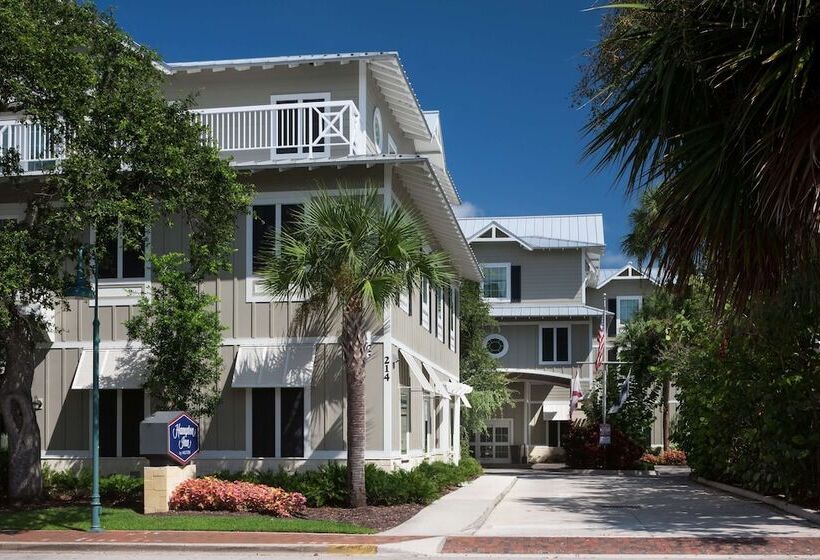 Hampton Inn New Smyrna Beach