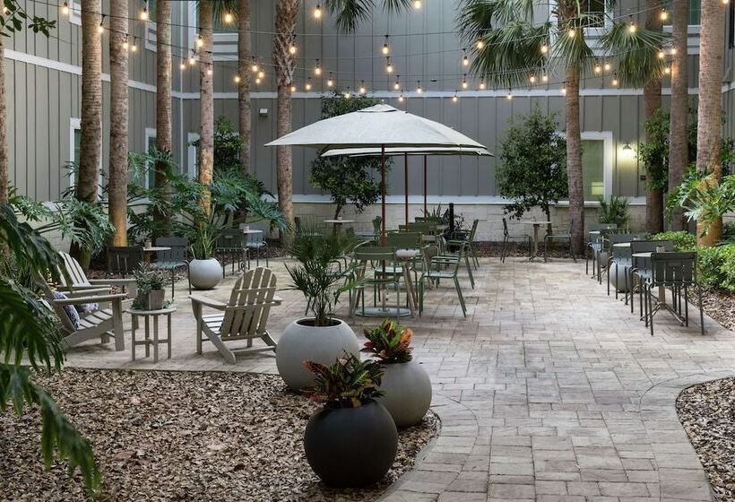 Hampton Inn New Smyrna Beach