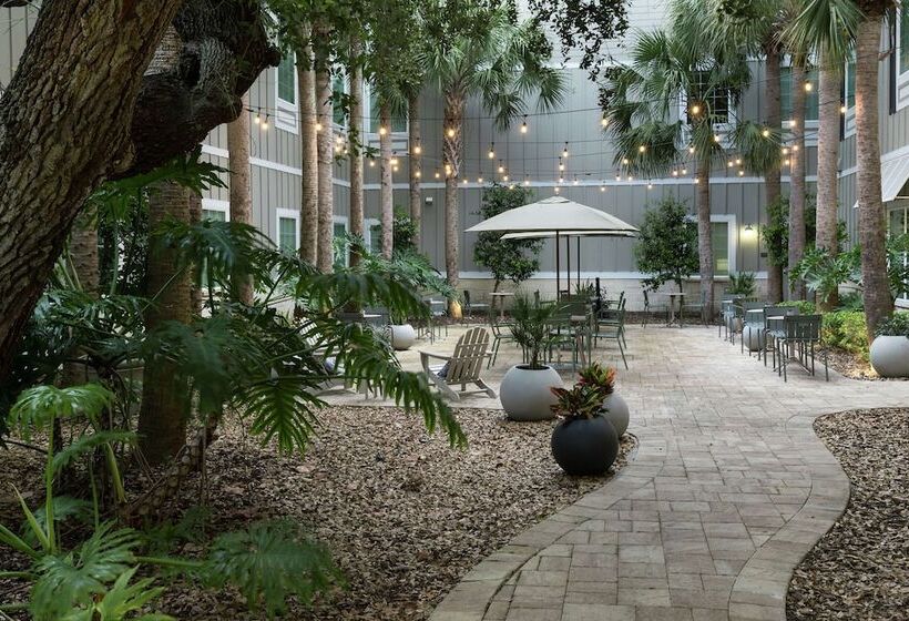 Hampton Inn New Smyrna Beach