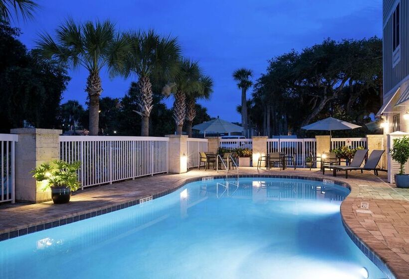 Hampton Inn New Smyrna Beach