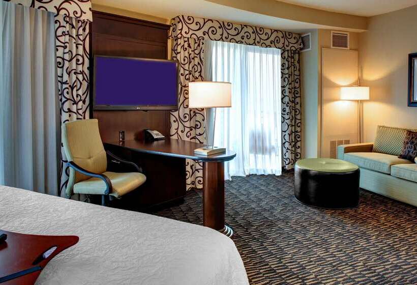 Hampton Inn & Suites Baton Rouge Downtown