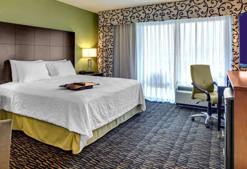 Hampton Inn & Suites Baton Rouge Downtown