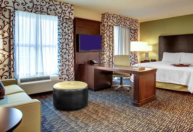 Hampton Inn & Suites Baton Rouge Downtown