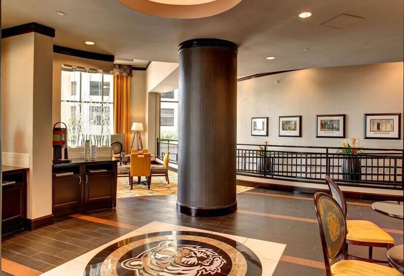 Hampton Inn & Suites Baton Rouge Downtown